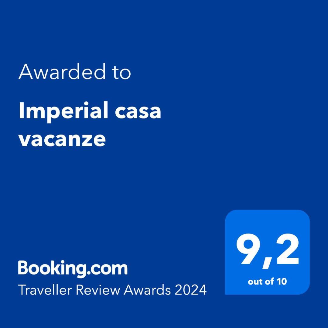 Imperial Casa Vacanze Ladispoli Exterior photo